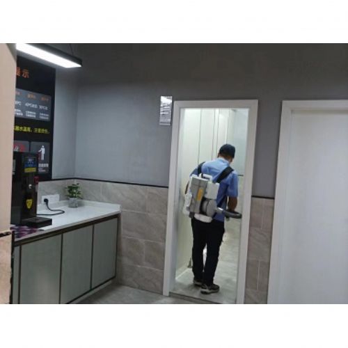 室内环境消杀蚊蝇