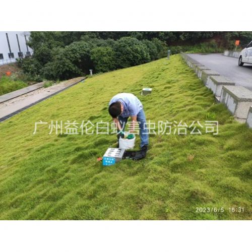 白云水利堤坝鼠害防控工程